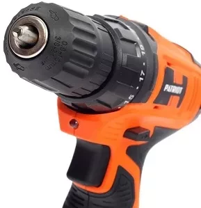 Дрель-шуруповерт аккумуляторная BR 104 Li Patriot купить в Новом Уренгое