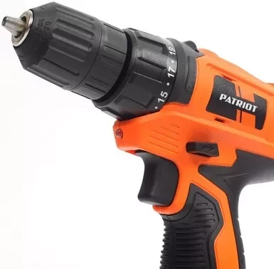Дрель-шуруповерт аккумуляторная BR 104 Li Patriot купить в Новом Уренгое