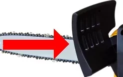 Электропила CHAMPION 318-16" купить в Новом Уренгое