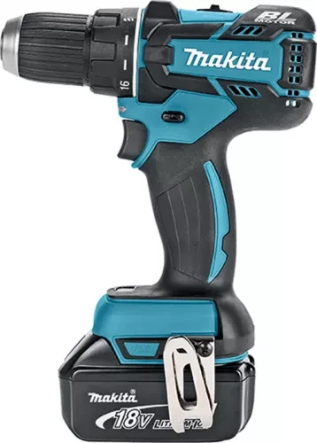 Дрель-шуруповерт аккумуляторная Makita DDF480RME купить в Новом Уренгое