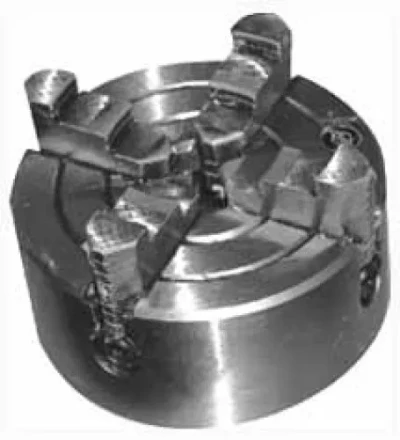 Патрон 4-х кулачковый ф80мм К401 Корвет 23303 купить в Новом Уренгое