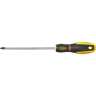 Отвертка STAYER "PROFI" "PROTech", двухкомп рукоятка, намагниченная, Cr-Mo, PH2x150мм 25132-2-15_z02 купить в Новом Уренгое