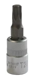 Насадка торцевая 1/2"DR с вставкой T20 L55 мм S07H420 Jonnesway 47762