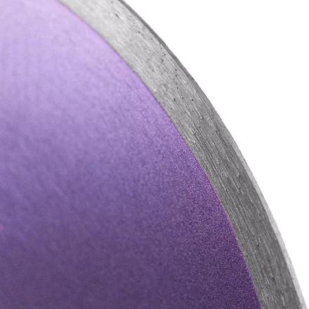 Алмазный диск Messer G/L (сплошная кромка). Диаметр 350 мм. купить в Новом Уренгое