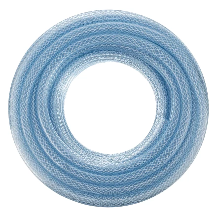 Шланг поливочный прозрачный армированный Palisad 3-х слойный, 1/2&quot;, 25 м 67361 купить в Новом Уренгое