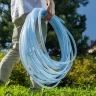 Шланг поливочный прозрачный армированный Palisad 3-х слойный, 1/2", 25 м 67361 купить в Новом Уренгое