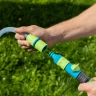 Шланг поливочный прозрачный армированный Palisad 3-х слойный, 1/2", 25 м 67361 купить в Новом Уренгое