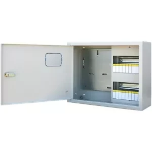 Щит учетно-распределительный навеснойЩРУ 3Н-18 IP31 (350х450х155) RUCELF купить в Новом Уренгое