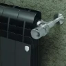 Радиатор Royal Thermo BiLiner 500 new/Noir Sable - 12 секций купить в Новом Уренгое