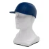 Каскетка защитная &quot;Стиль&quot;, пластиковая, синяя Сибртех 89170 купить в Новом Уренгое