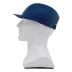 Каскетка защитная &quot;Стиль&quot;, пластиковая, синяя Сибртех 89170 купить в Новом Уренгое