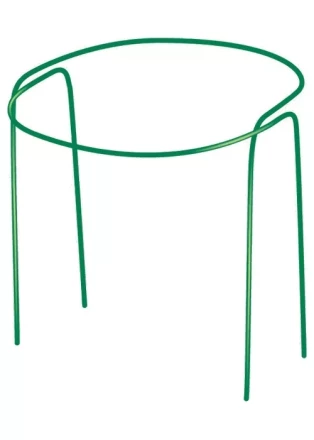 Кустодержатель круг 0,25м высота 0,6м 2 шт диаметр проволоки 5мм Россия 64417 купить в Новом Уренгое