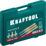 Набор профессиональных ручных резцов по дереву KRAFTOOL 18369 купить в Новом Уренгое