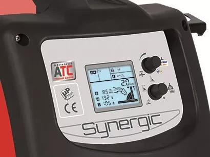 Сварочный полуавтомат TECHNOMIG 215 DUAL SYNERGIC  Telwin купить в Новом Уренгое