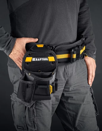 Поясная сумка универсальная KRAFTOOL 38776 купить в Новом Уренгое