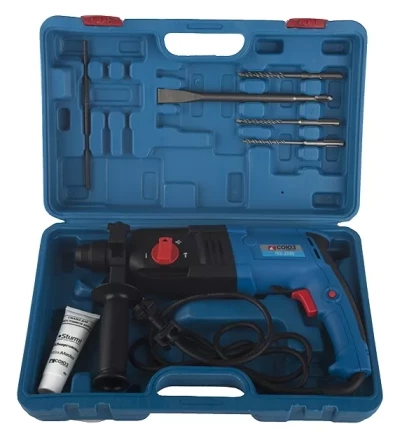 Перфоратор СОЮЗ ПЕС-2585 в кейсе купить в Новом Уренгое