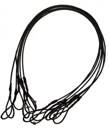 Строп канатный петлевой СКП 1.25 т L=4 м заплет купить в Новом Уренгое