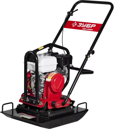 Виброплита бензиновая двигатель Honda ЗВПБ-20 ГХ серия ПРОФЕССИОНАЛ купить в Новом Уренгое