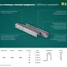 Скобы тип 21GA (80 / Pr A / Senco AT) 5000 шт 31780-6 купить в Новом Уренгое