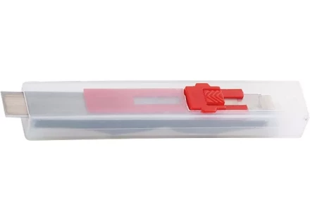 Лезвие 100 мм для скребков 10 шт MATRIX 793335 купить в Новом Уренгое