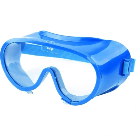 Очки защитные закрытого типа герметичные поликарбонат СИБРТЕХ 89162 купить в Новом Уренгое