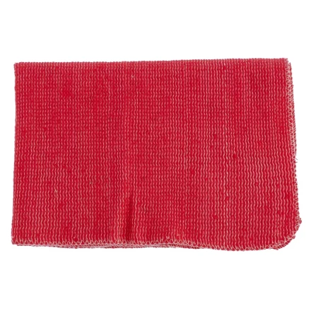 Салфетка для пола х/б красная 500х700 мм ТМ Elfe 92327 купить в Новом Уренгое