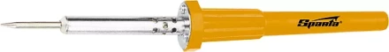 Паяльник SPARTA 60 Вт (220В) пластиковая рукоятка острое жало 913205 купить в Новом Уренгое