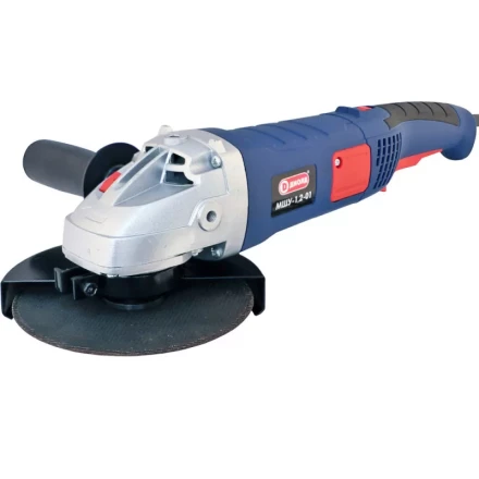Угловая шлифмашина (болгарка) Диолд МШУ-1,2-01 купить в Новом Уренгое