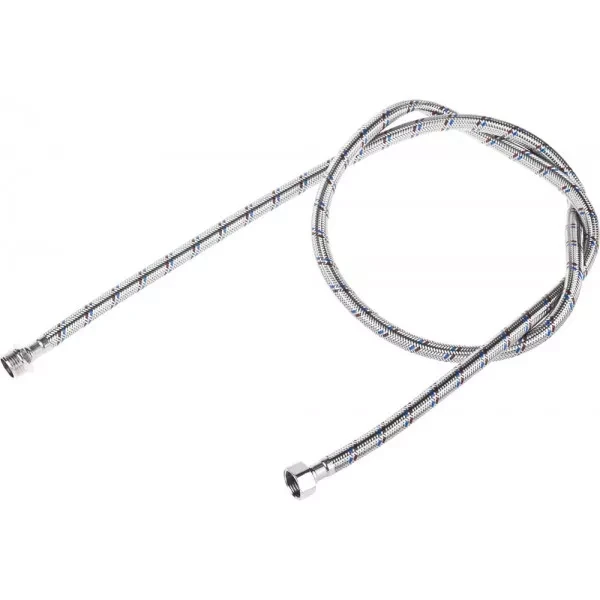 Подводка гибкая STAYER для воды, оплетка из нержавеющей стали, г/ш 1/2" - 1,5м 51015-G/S-150 купить в Новом Уренгое