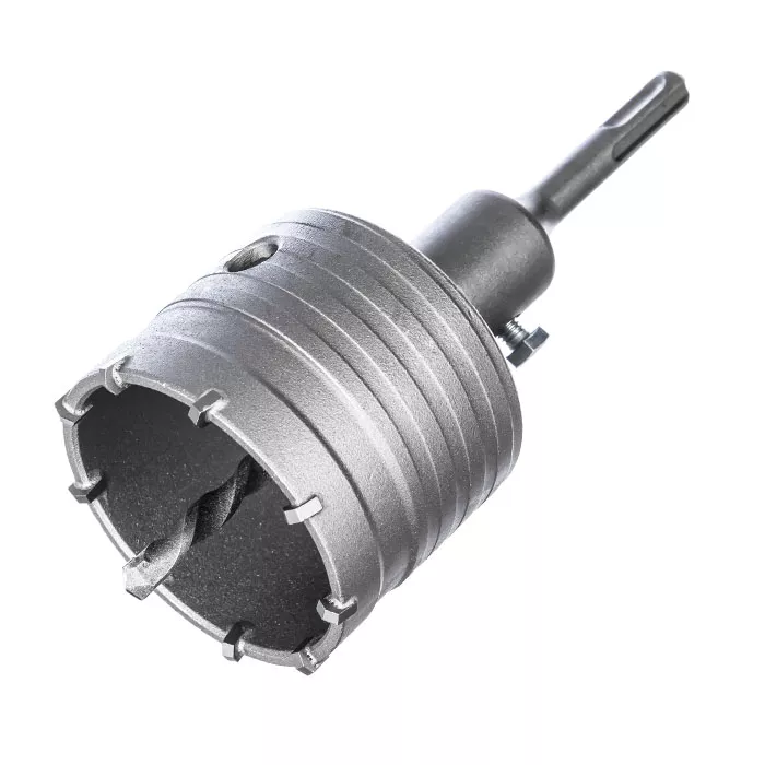 Коронка по бетону с переходником SDS+ 60*M16/7 резца купить в Новом Уренгое