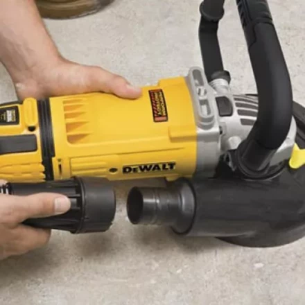 Шлифмашина DeWalt УШМ DWE 4597 купить в Новом Уренгое