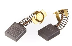 Щетка графитовая (пара) 17х16х6 Применение