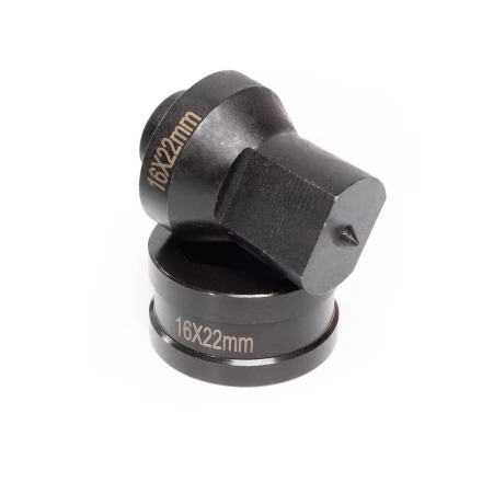 Матрица для перфорации шин КВТ МПШО-16х22 серия NEO (85326) купить в Новом Уренгое