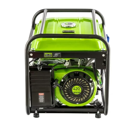 Генератор бензиновый Сибртех БС-8000 94547 купить в Новом Уренгое