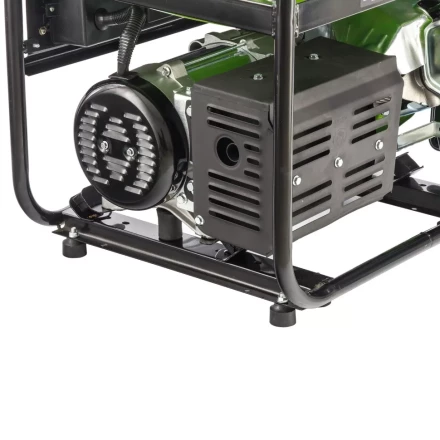 Генератор бензиновый Сибртех БС-8000 94547 купить в Новом Уренгое