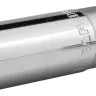 Торцовая головка KRAFTOOL "INDUSTRIE QUALITAT", удлиненная, Cr-V, FLANK, хромосатинированная, 1/2", 19 мм 27807-19_z01 купить в Новом Уренгое