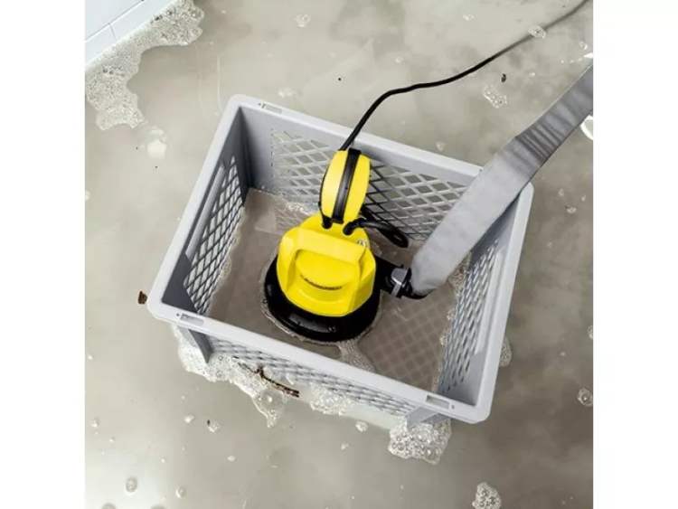 Насос Karcher Submersible Pump Box EU - tbd купить в Новом Уренгое