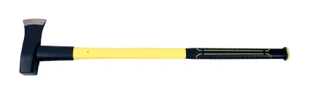 Топор колун 2700 грамм с фиберглассовой рукояткой 23091 купить в Новом Уренгое