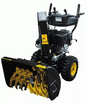 Снегоуборщик бензиновый Champion ST1170E купить в Новом Уренгое