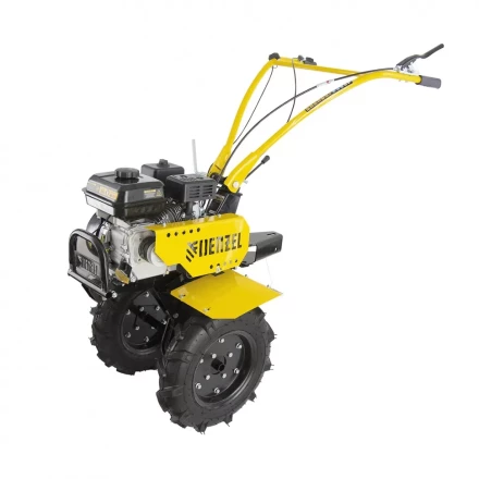 Мотоблок бензиновый DPT-470 Denzel 56405 купить в Новом Уренгое