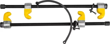 Компрессор KRAFTOOL для пружин, 110-180мм / 400мм 1-43379-180 купить в Новом Уренгое