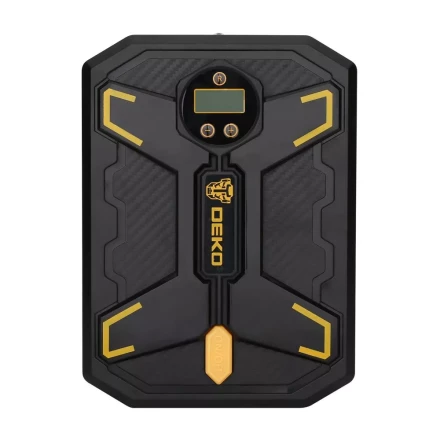 Насос автомобильный цифровой DEKO DKCP150Psi-LCD, 063-1300 купить в Новом Уренгое