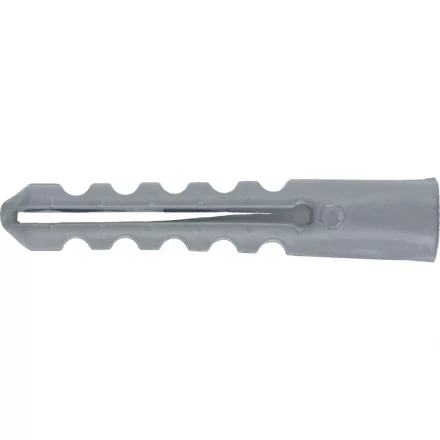 Дюбель 8х30 &quot;Еж&quot; распорный полипропиленовый 50 шт Сибртех 46009 купить в Новом Уренгое