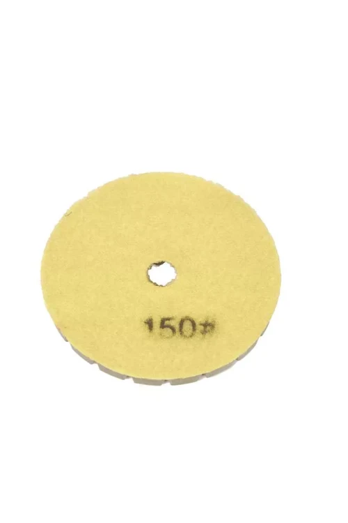 Шлифовальный пад №150 для машин мозаично-шлифовальных GM400/GM600 (мокрая шлифовка) 1024119 купить в Новом Уренгое