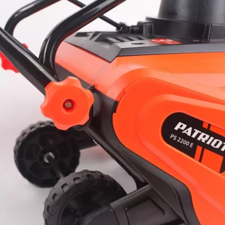 Снегоуборщик электрический PATRIOT PS 2200 Е купить в Новом Уренгое