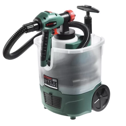 Краскопульт с воздушной турбиной Hammer Flex PRZ650 купить в Новом Уренгое