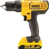 Дрель-винтоверт аккумуляторная DCD 771 D2 Compact DeWalt купить в Новом Уренгое