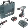 Аккумуляторная ударная дрель-винтоверт SB 18 LTX Impuls Metabo купить в Новом Уренгое