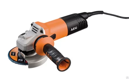 Шлифмашина УШМ AEG WS 10-125 451301 купить в Новом Уренгое