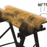 Верстак складной 630х610х800мм Энкор 14218 купить в Новом Уренгое